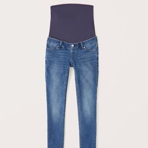 Abercrombie & Fitch Maternity Jeans size 33